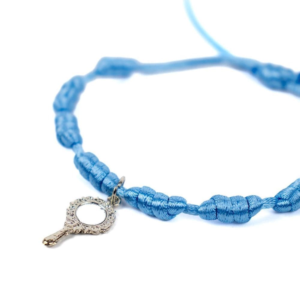 Pulseira Kabbalah 7 Nós - Escolha O Modelo