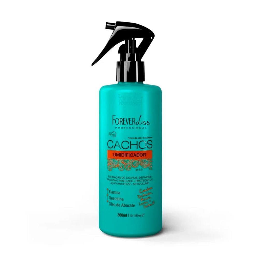 Umidificador de Cachos Forever Liss 300ml