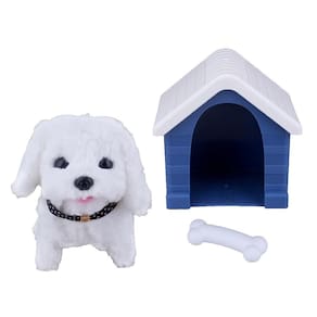 Pelúcia Pet Casinha e com Acessórios CV233285 Play&Fun