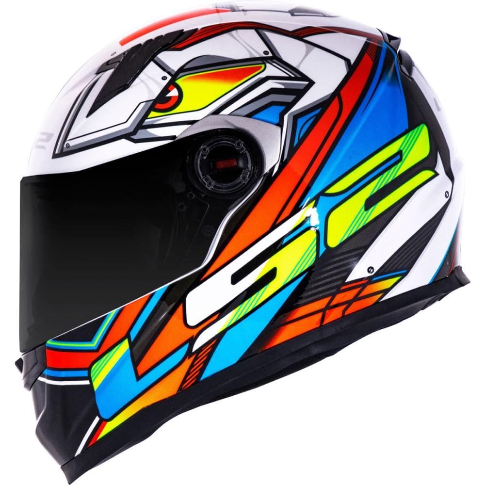 Capacete LS2 FF358 Xdron