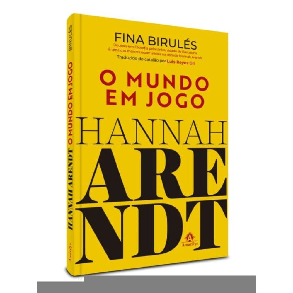 Hannah Arendt