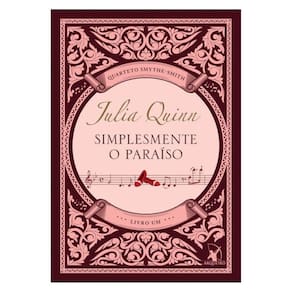 Simplesmente O Paraíso (Quarteto Smythe-Smith - Livro 1)