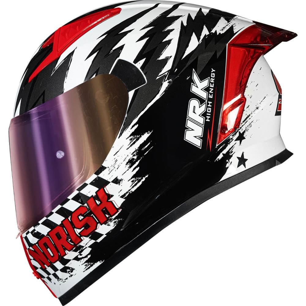 Capacete Norisk Flow