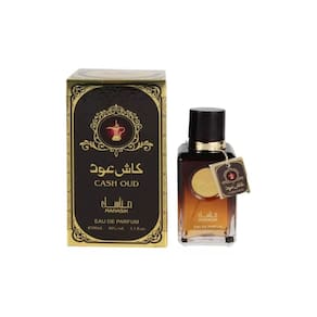 Perfume Manasik Cash Oud Edp 100Ml