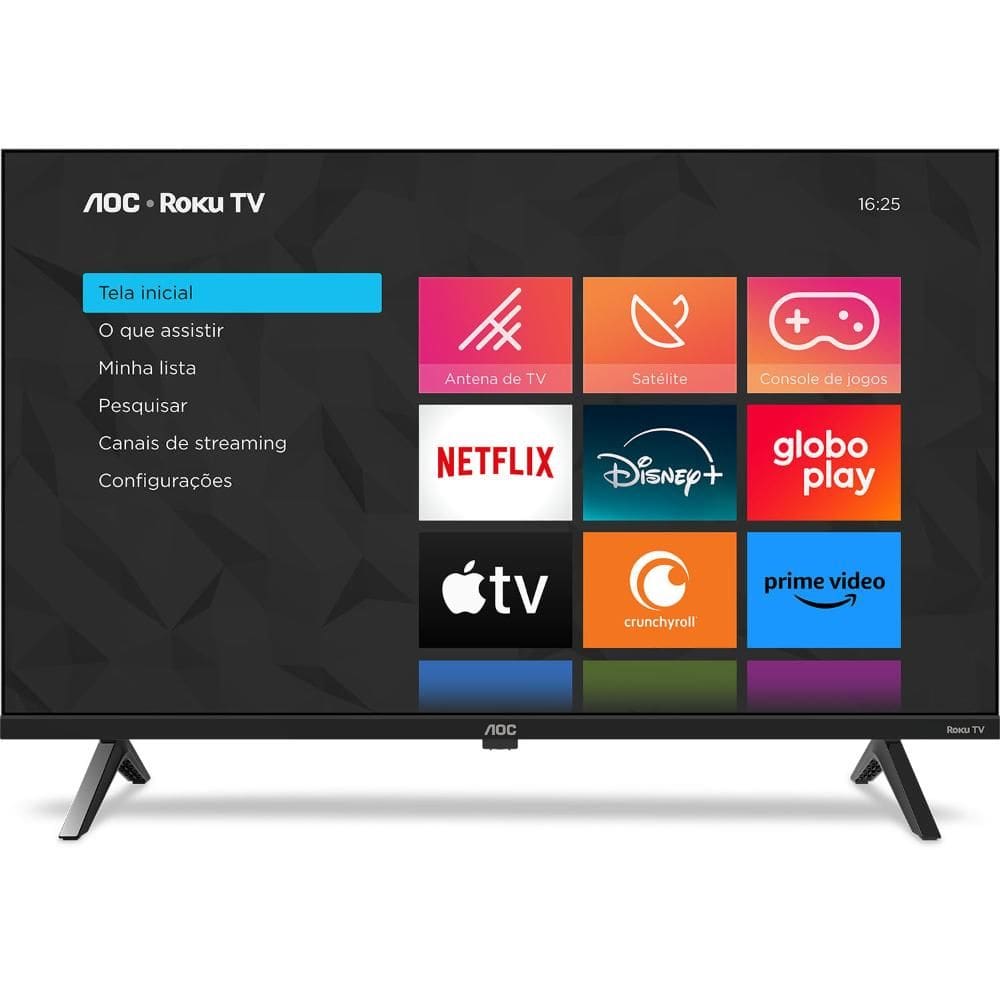 Smart TV AOC 42" LED FULLHD 42S5045