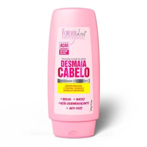 Condicionador Desmaia Cabelo Forever Liss 300g
