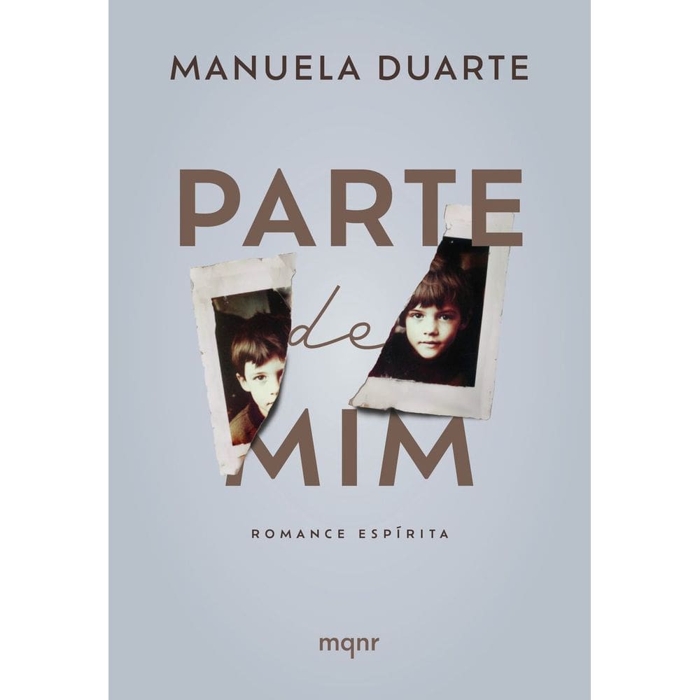 Parte de Mim - Romance Espírita