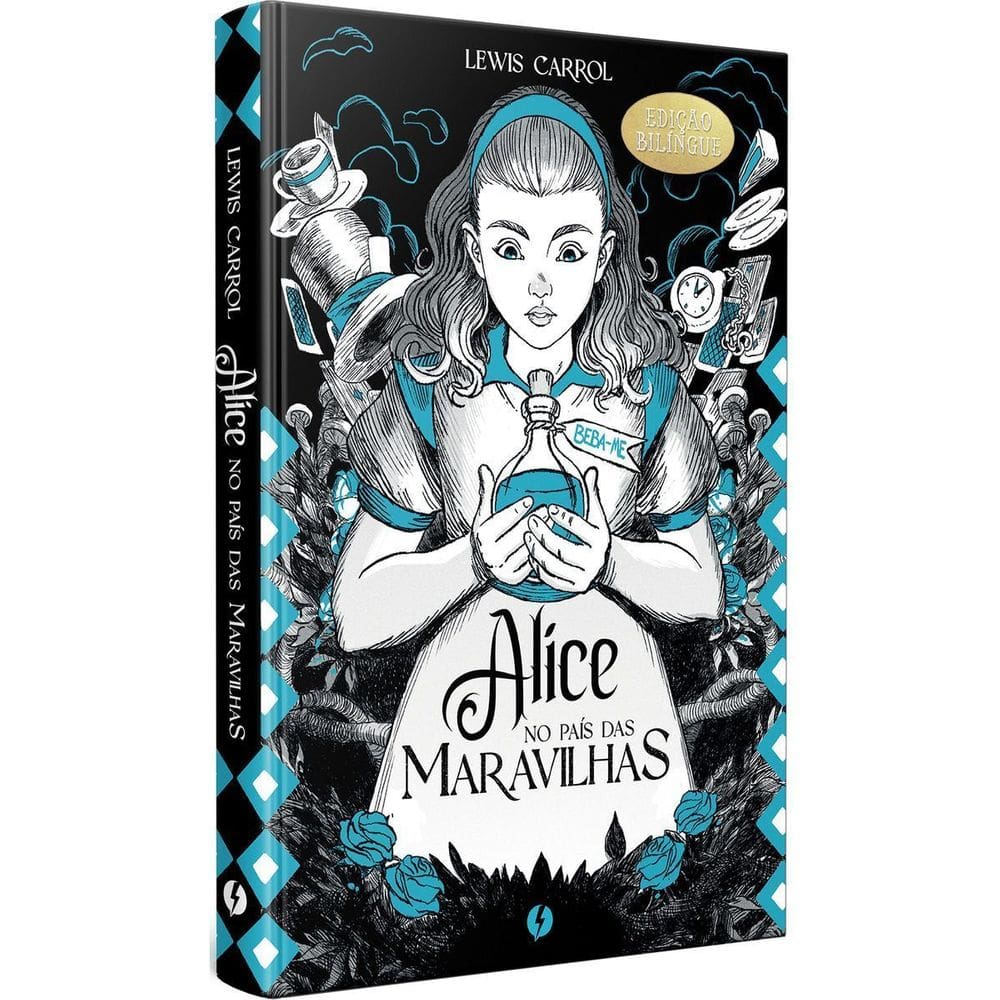 Alice no País Das Maravilhas - Edição Bilíngue