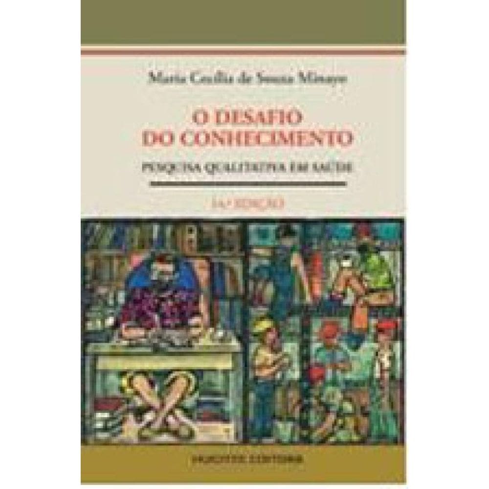 O Desafio Do Conhecimento
