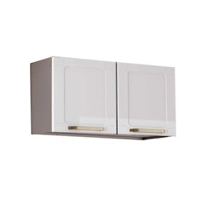 Módulo Cozinha Bertolini Colors Armário 6000 c/ 2 Portas 70cm Branco-Bertolini