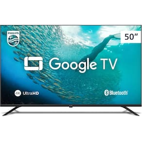 Smart TV Philips 50" LED UHD 4K 50PUG7019