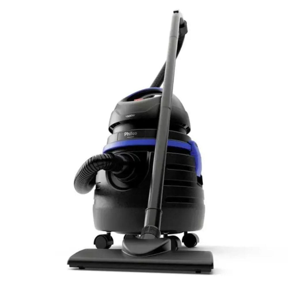 Aspirador De Pó E Água Philco 20 Litros 1500W Pas8