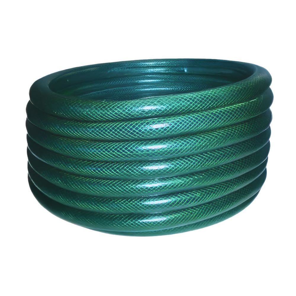 Mangueira Flex PVC 3 Camadas (25 Metros) Verde TRAMONTINA
