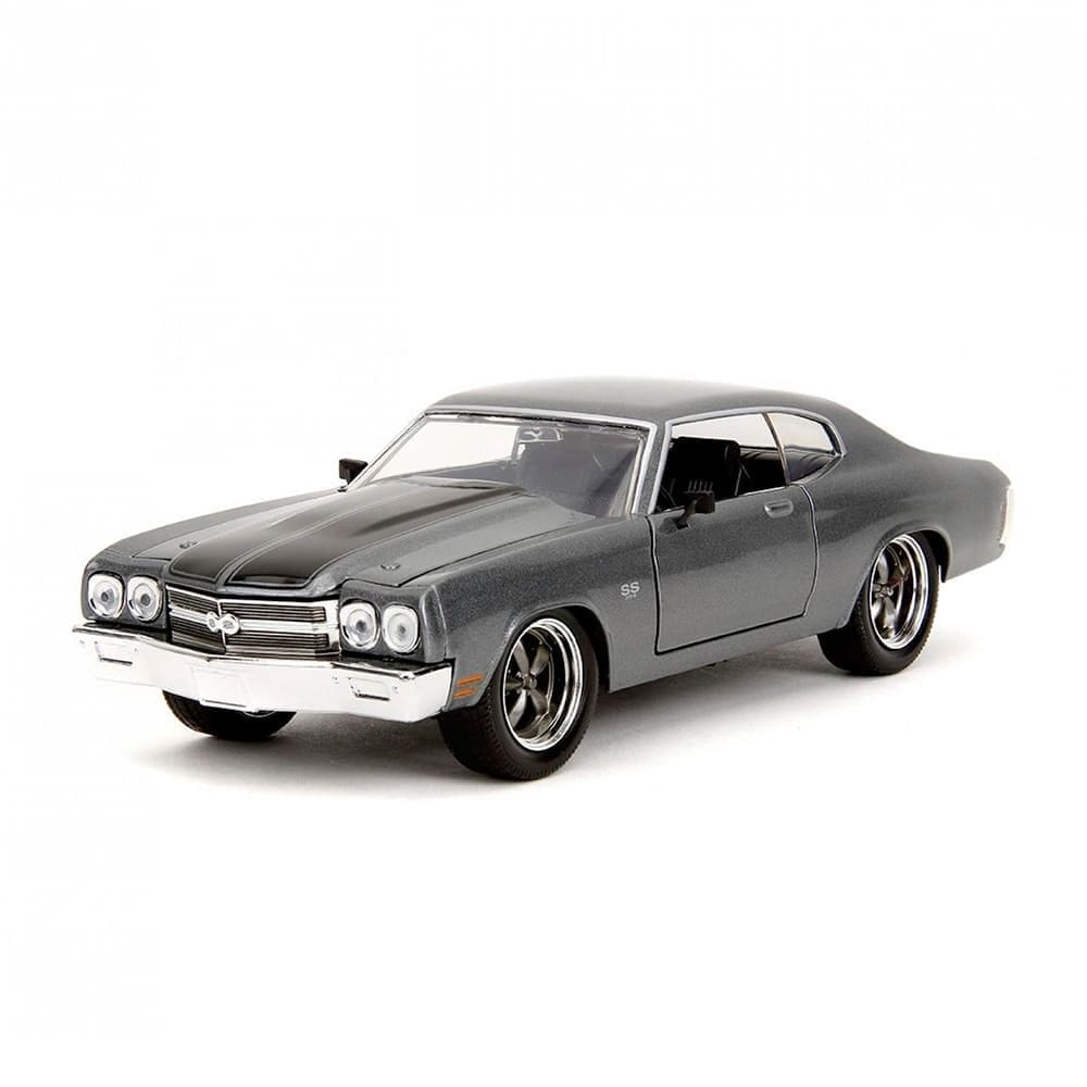 Miniatura 1970 Chevrolet Chevelle SS Velozes E Fur 1:24 Jada