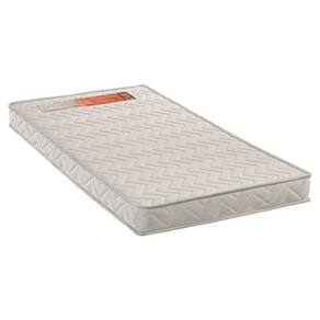 Colchão do Bebê Top Baby Berço White - 60x130x10 - Paropas