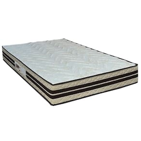 Colchão Casal Espuma D45 Confort New Clean (138x188x24) - Paropas