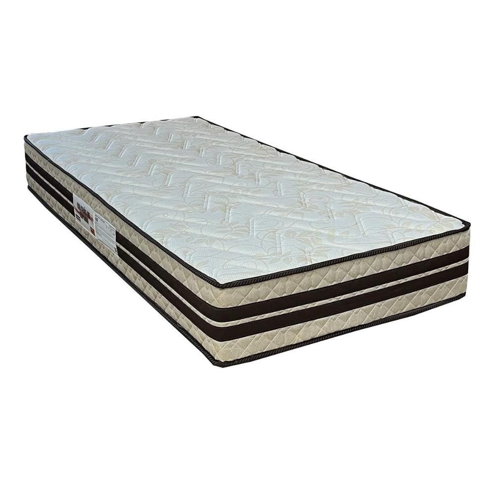 Colchão Solteiro Ortopédico Confort New Clean (88x188x24) - Paropas