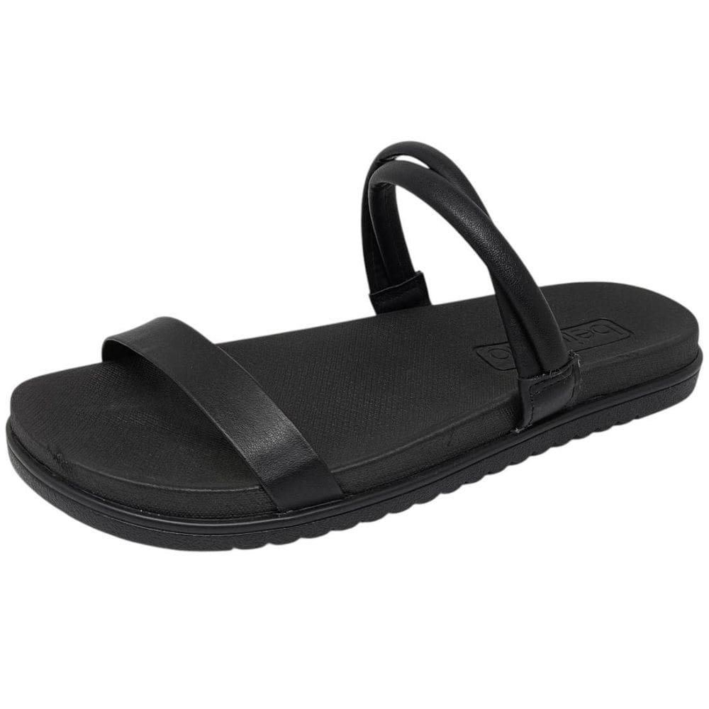 Chinelo Feminino Papete Fácil Calce Conforto Beira Rio