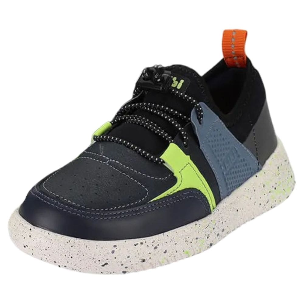 Sapatenis Infantil Menino New Way Leve Macio Prático Bibi