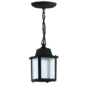 Pendente Luminária Teto Colonial Vintage Preto E27 Interno Externo 110v 220v Dital 335