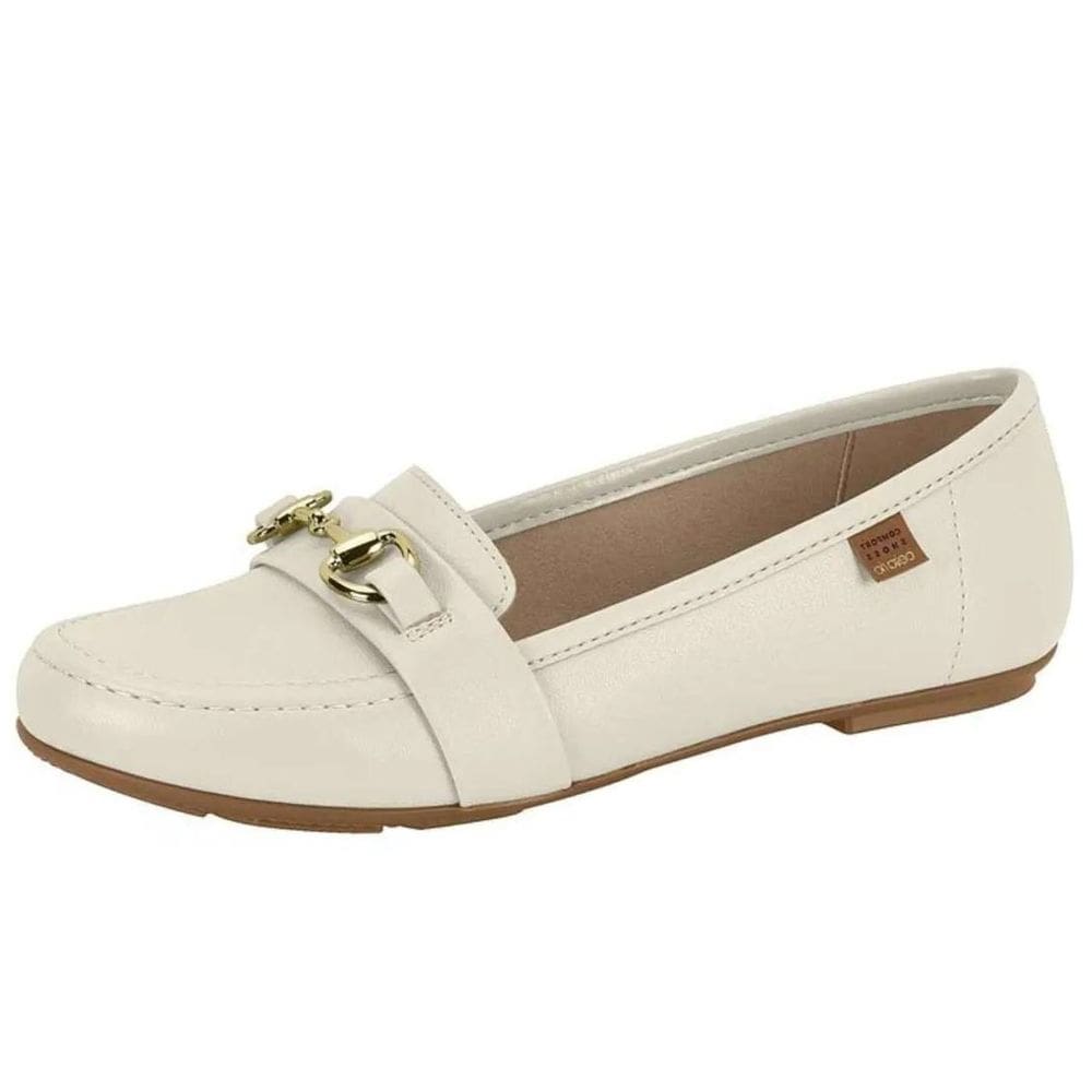 Mocassim Feminino Casual Conforto Fácil Calce Beira Rio