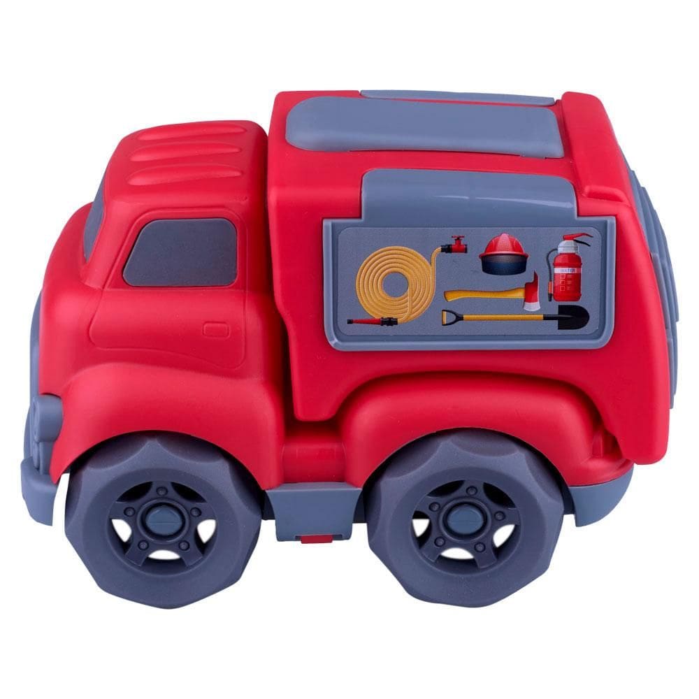 Caminhão dos Bombeiros Joy.Trucks Bambola