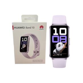 Smartband Huawei Band 10 Tela 1.47 Amoled Lilás