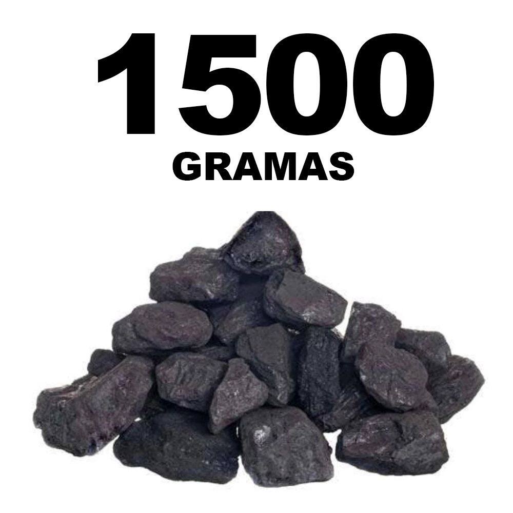 Biochar - 2KG - Carvão Ativado - Adubo Orgânico