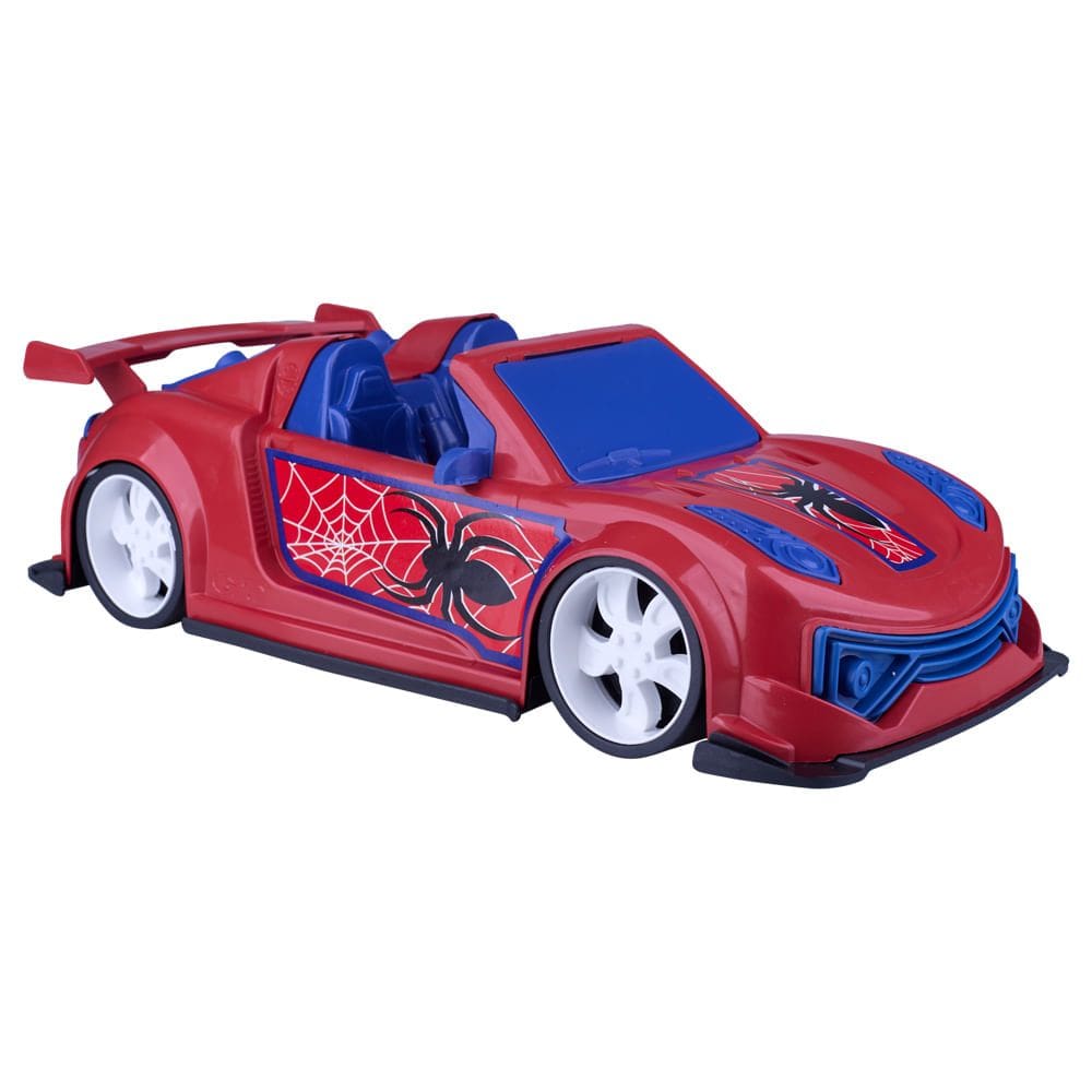 Carro Aranha Kendy BQ5092S