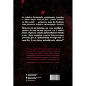 A Terra É Excepcional? - A Busca Por Vida No Cosmos
