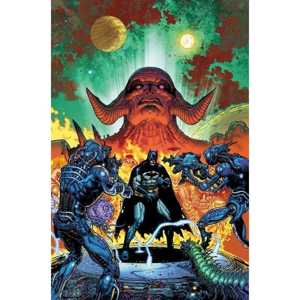 Batman - Além do Universo