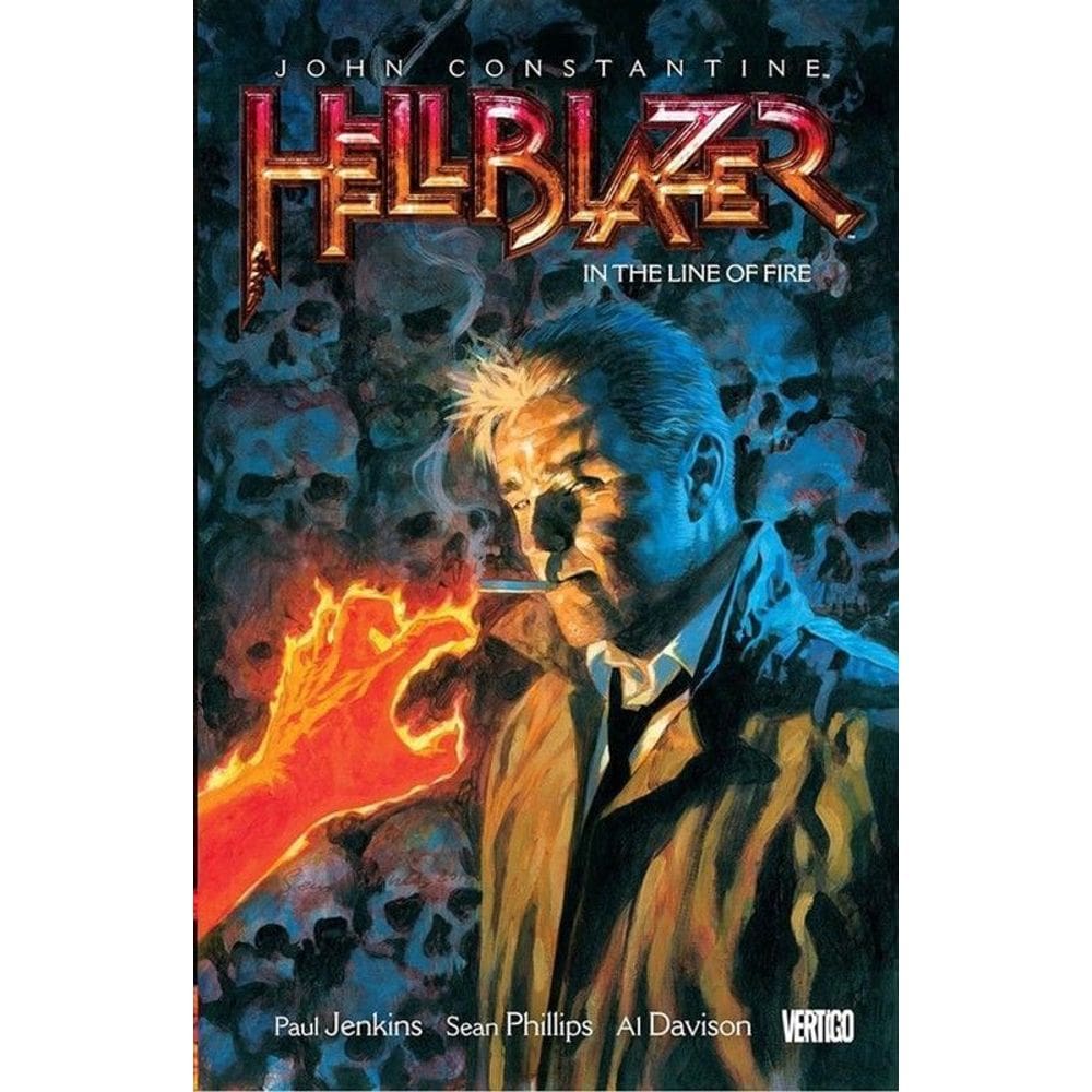 Hellblazer - Edição de Luxo - Vol. 10