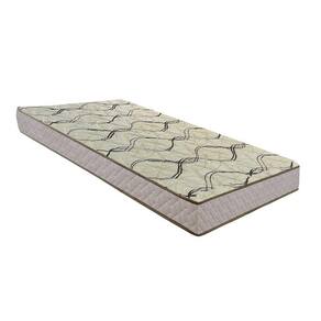 Colchão Solteiro Espuma D33 Max Sono Clean (88x188x22) - Paropas