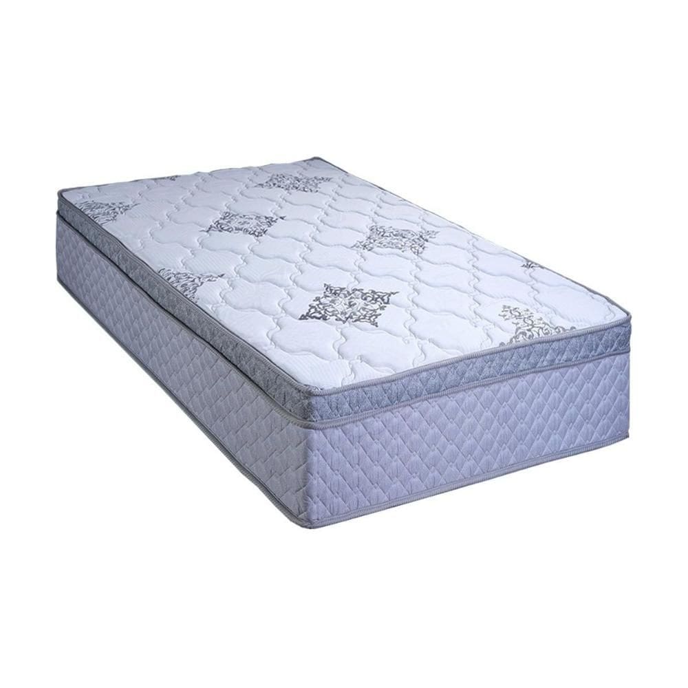 Colchão Solteiro Anatômico Gold Extra Gray (88x188x30) - Paropas