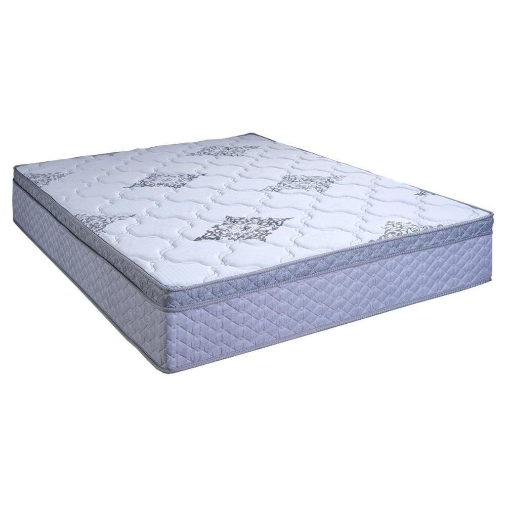 Colchão Queen Anatômico Gold Extra Gray (158x198x30) - Paropas