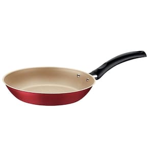 Frigideira Tramontina 16cm Turim Alumínio Vermelho Revestimento Antiaderente Starflon Max 0,4L