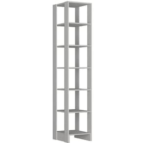 Closet com 6 Prateleiras Yes Nova Mobile Branco