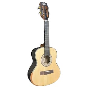 Cavaco Malibu Eletrico Spruce Solido Mc20se E Fosco U