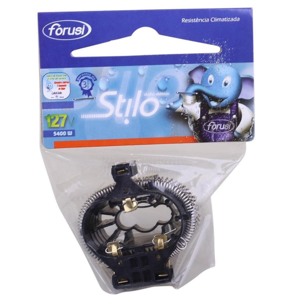 Resistência para Chuveiro Stilo Forusi