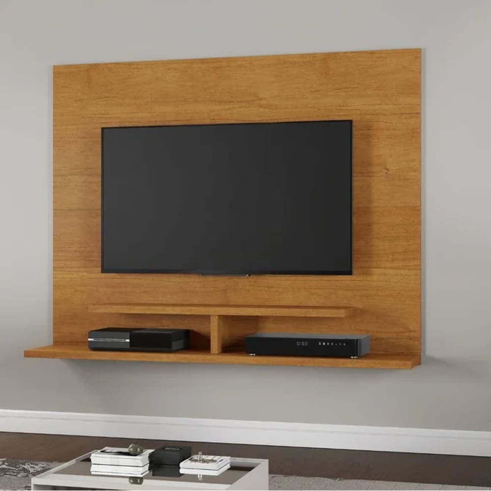 Painel Sion Para Tv Até 56&quot; JCM Movelaria - Cinamomo