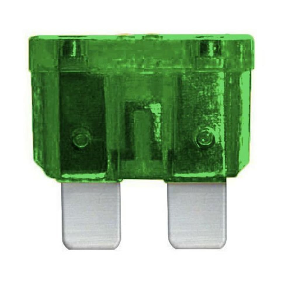 Fusivel de Lamina MAXX Grande Verde 30a