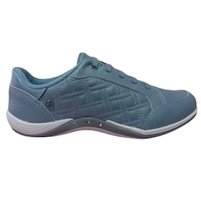 tenis feminino kolosh casual em couro medley