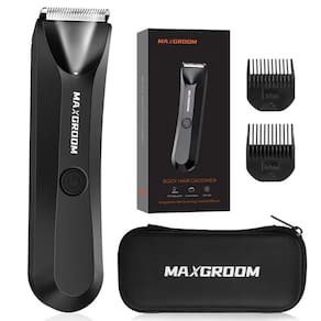Barbeador Ergonômico Que Proporciona Um Barbear Incômodos