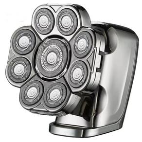 Barbeador Navalha 9D Ideal Para Barbear Seco Ou Molhado