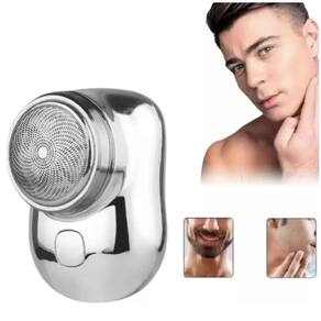 Micro Barbeador 5 Em 1 Com Escova De Relaxamento