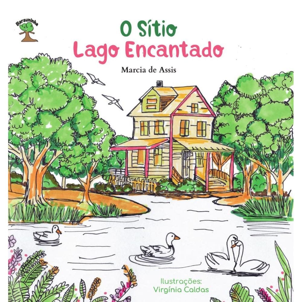 O Sítio Lago Encantado