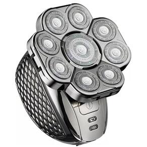 Máquina De Barbear Sem Fio Com Design Compacto E Portátil