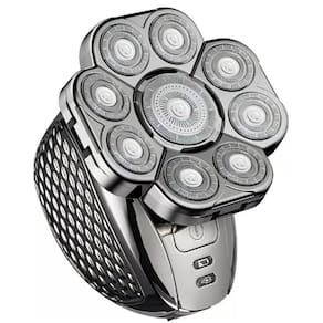 Barbeador 9 Em 1 Perfeito Para Barbear Molhado Ou Seco