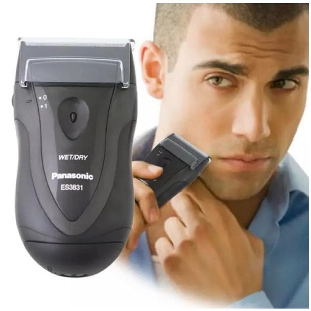 Barbeador Profissional Prático Para Barbear Sem Irritação