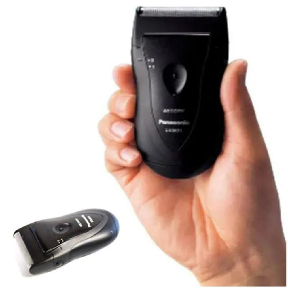 Maquininha Profissional Prática Para Barbear Sem Irritação
